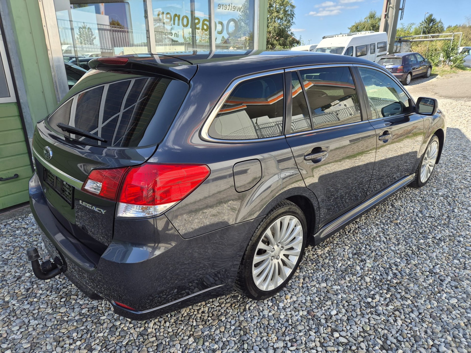 SUBARU Legacy 2.5GT Executive S AWD Automatic-image-5