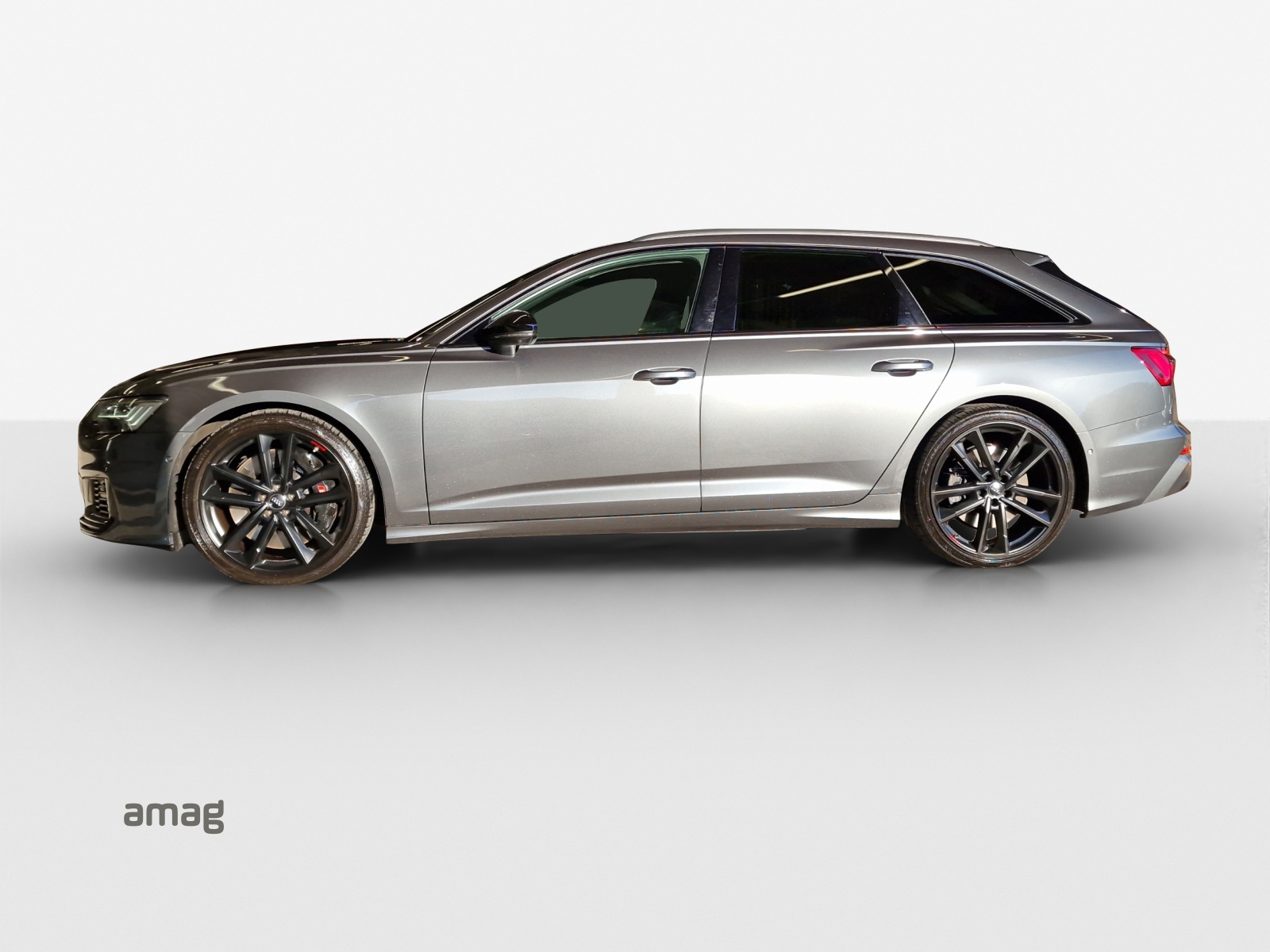 AUDI S6 Avant 3.0 TDI quattro tiptronic-image-1