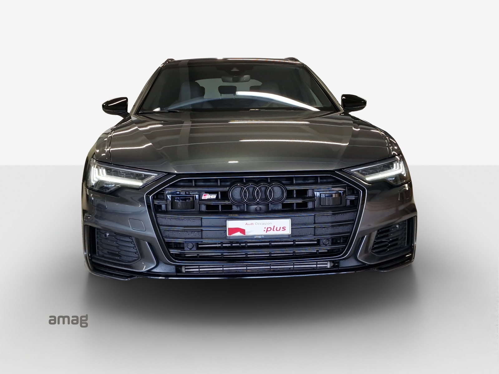 AUDI S6 Avant 3.0 TDI quattro tiptronic-image-6