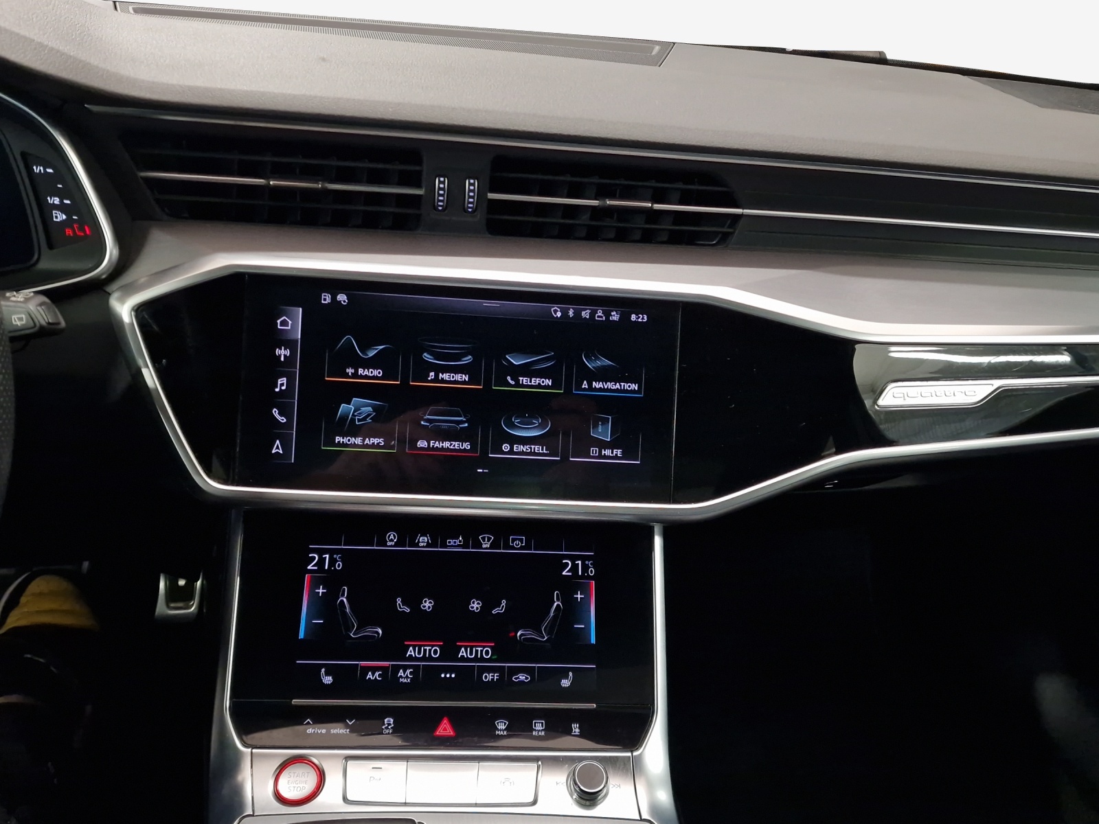 AUDI S6 Avant 3.0 TDI quattro tiptronic-image-10