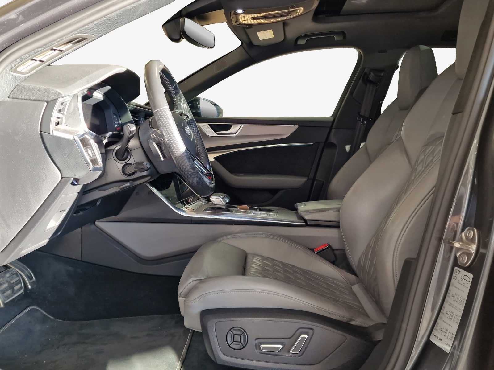 AUDI S6 Avant 3.0 TDI quattro tiptronic-image-7