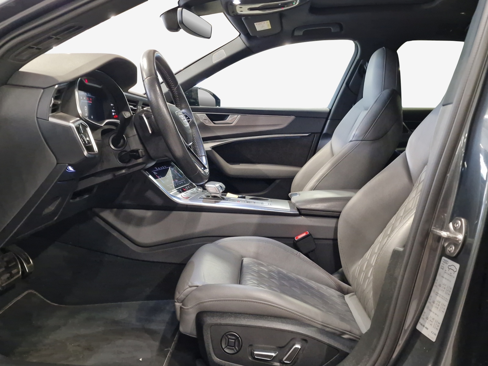 AUDI S6 Avant 3.0 TDI quattro tiptronic-image-7