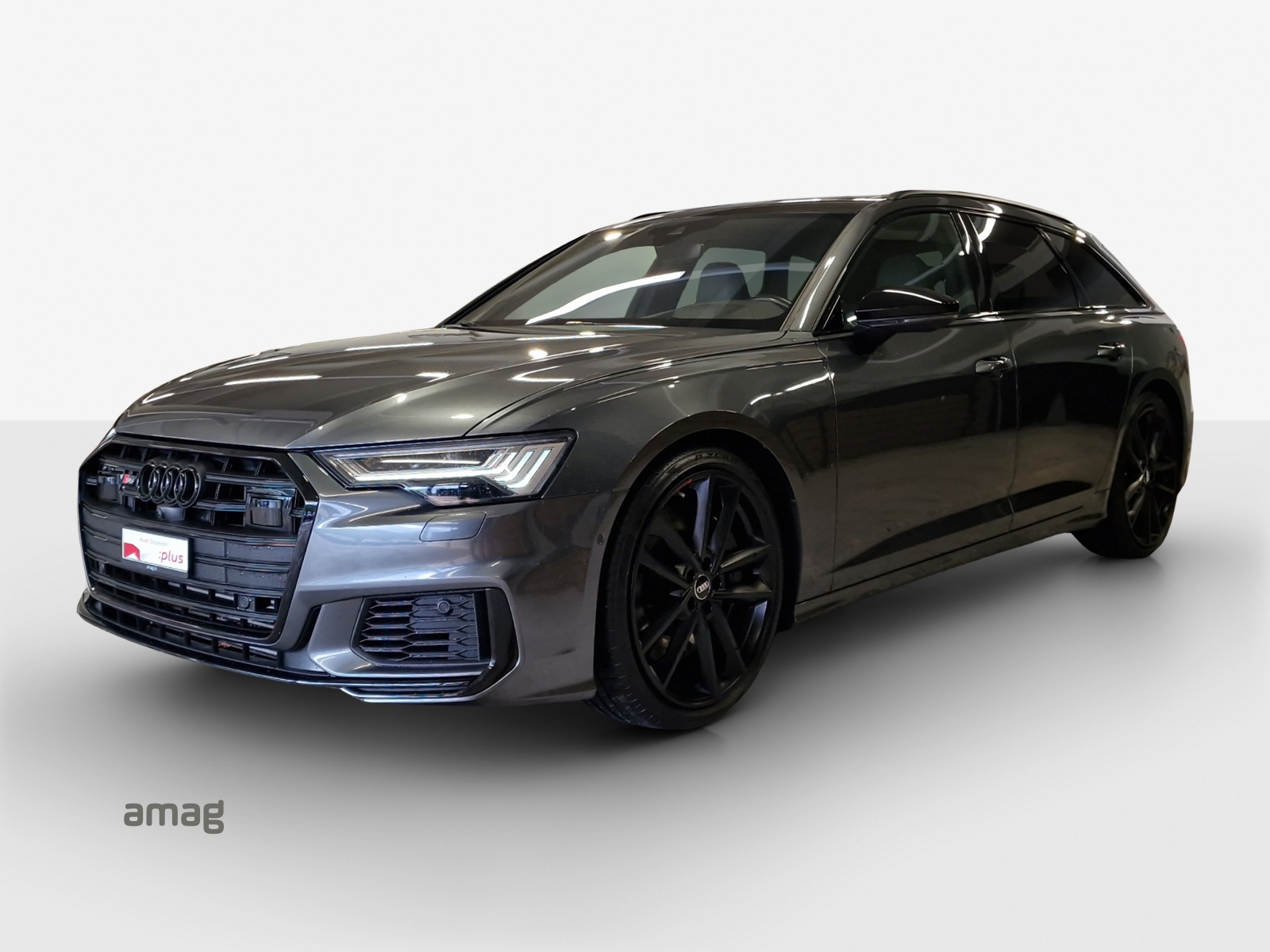 AUDI S6 Avant 3.0 TDI quattro tiptronic