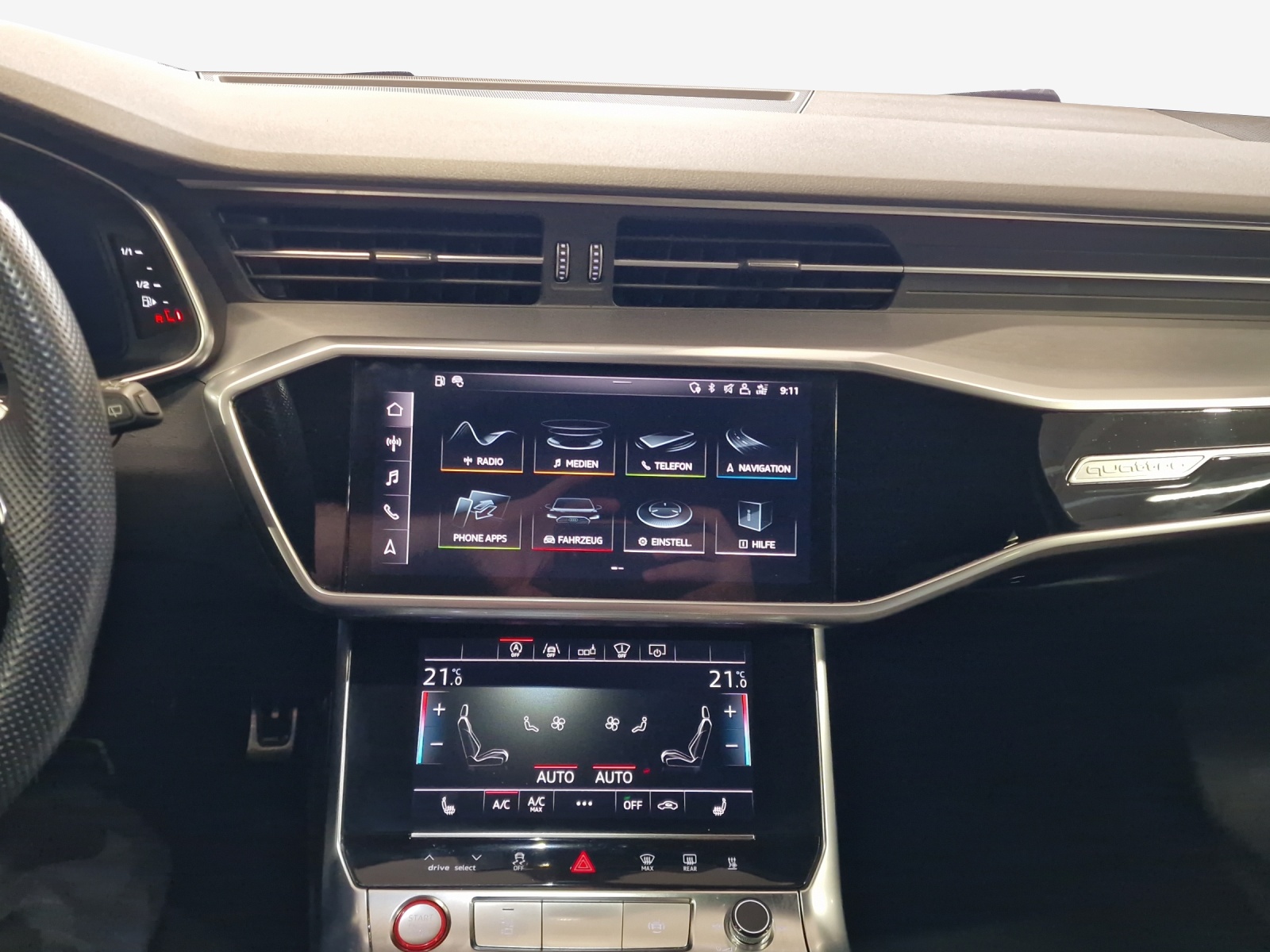 AUDI S6 Avant 3.0 TDI quattro tiptronic-image-10