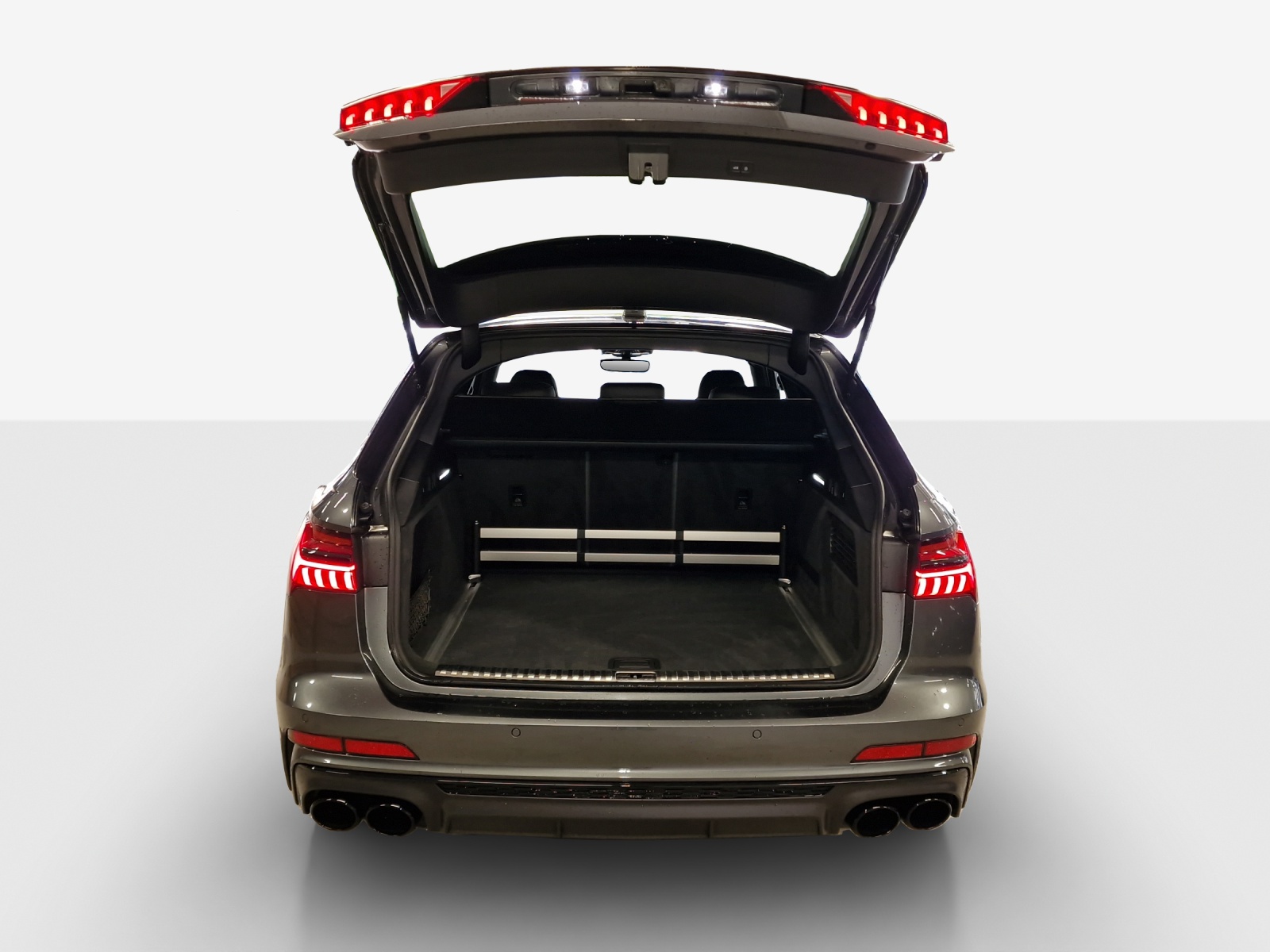 AUDI S6 Avant 3.0 TDI quattro tiptronic-image-12