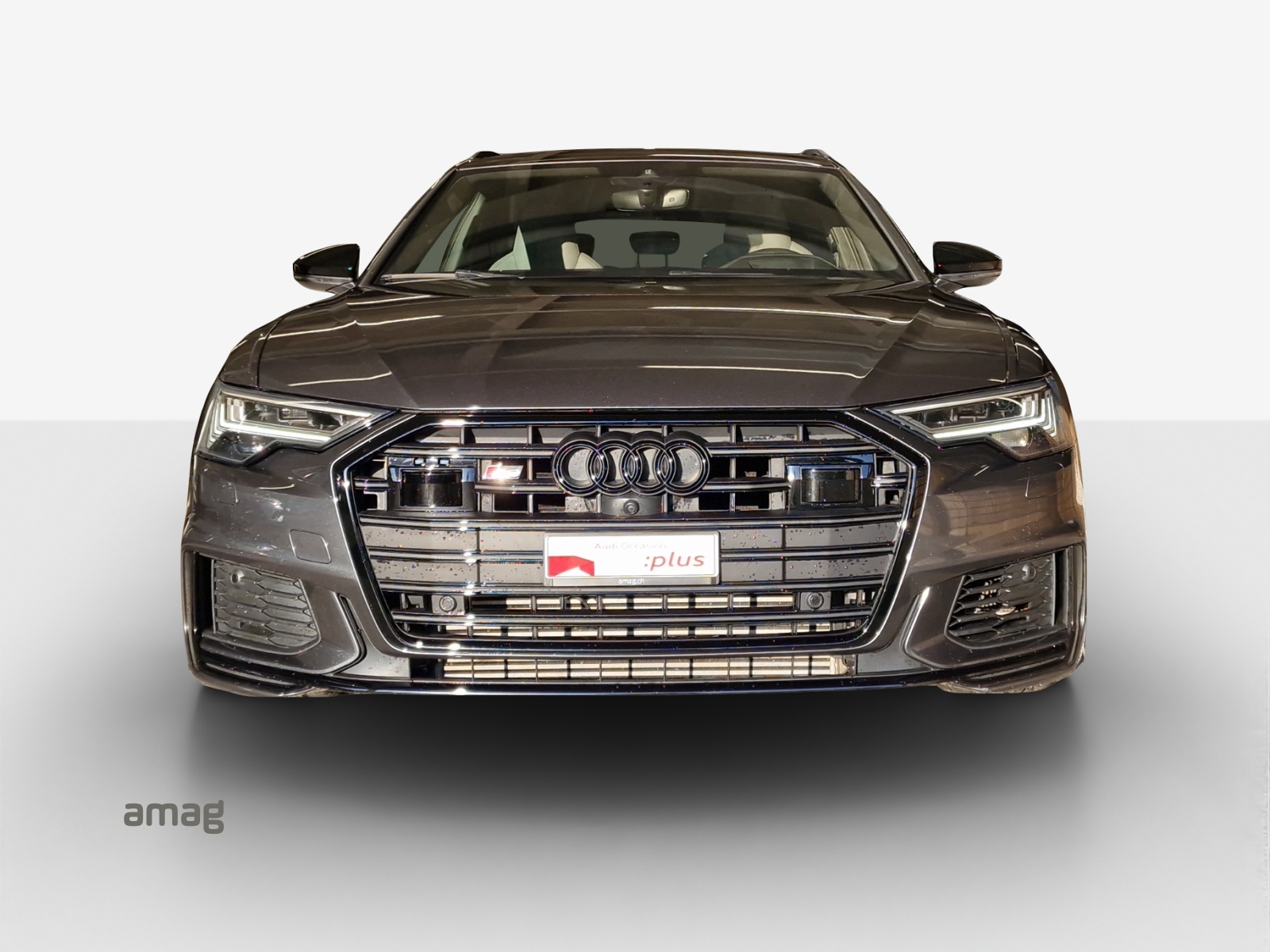 AUDI S6 Avant 3.0 TDI quattro tiptronic-image-6