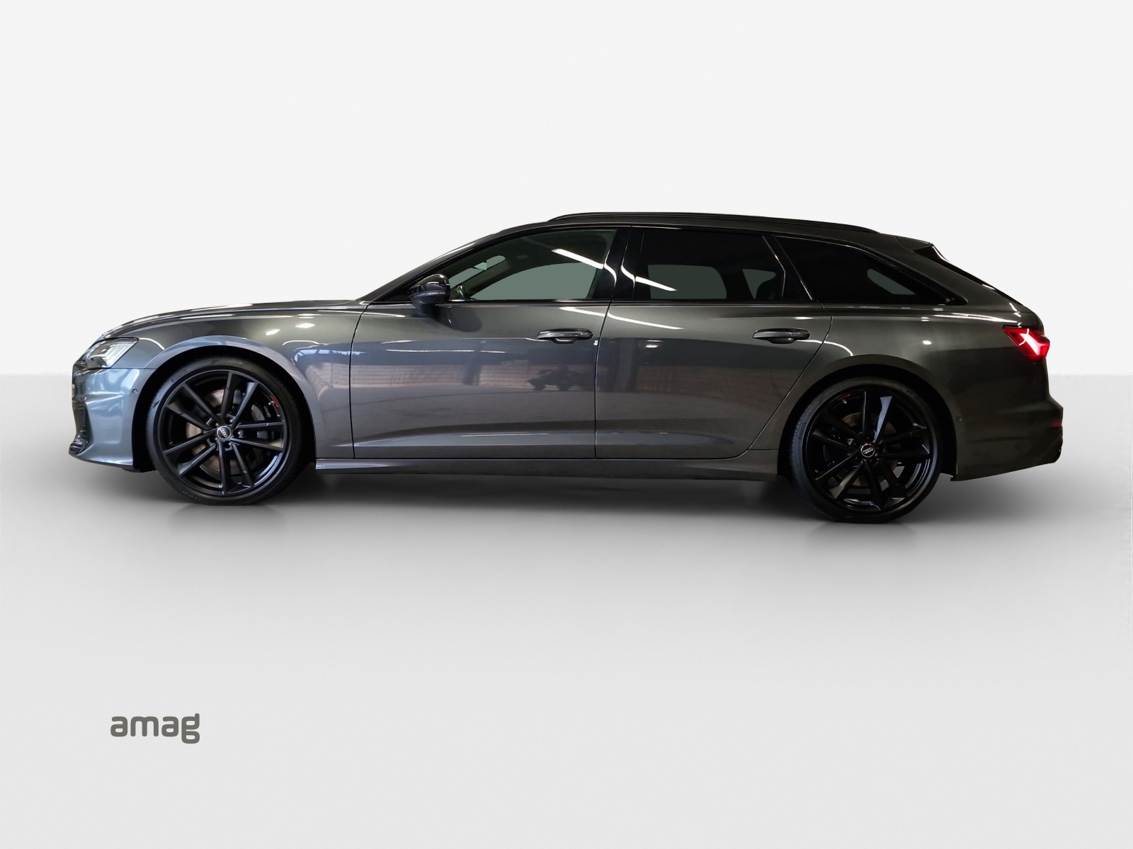 AUDI S6 Avant 3.0 TDI quattro tiptronic-image-1