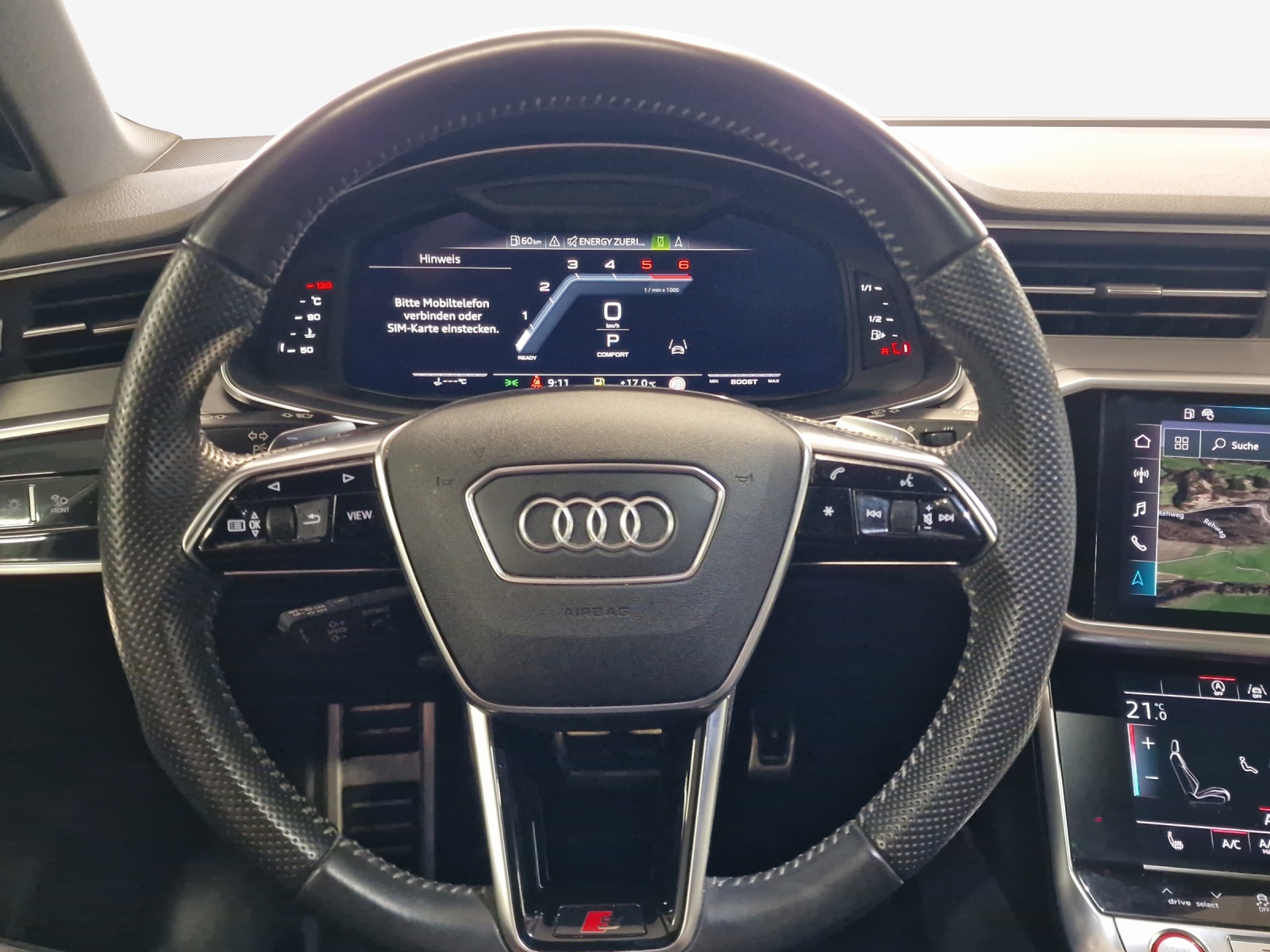 AUDI S6 Avant 3.0 TDI quattro tiptronic-image-9