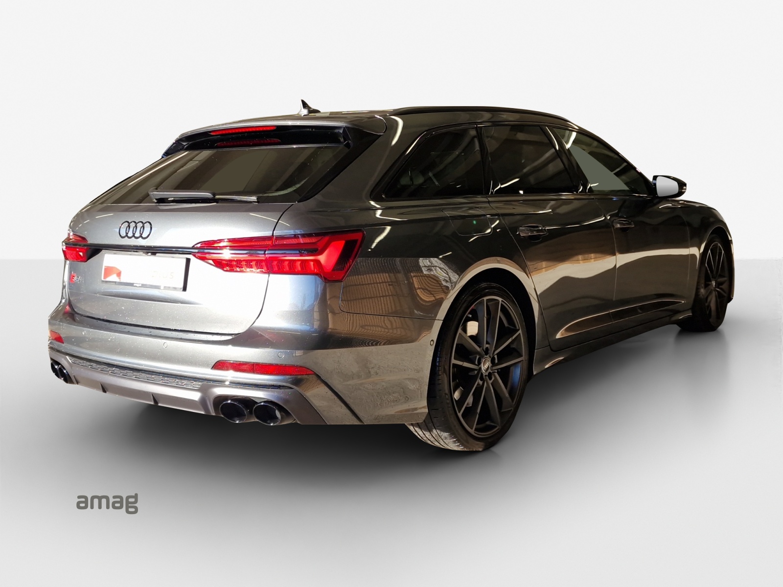 AUDI S6 Avant 3.0 TDI quattro tiptronic-image-4