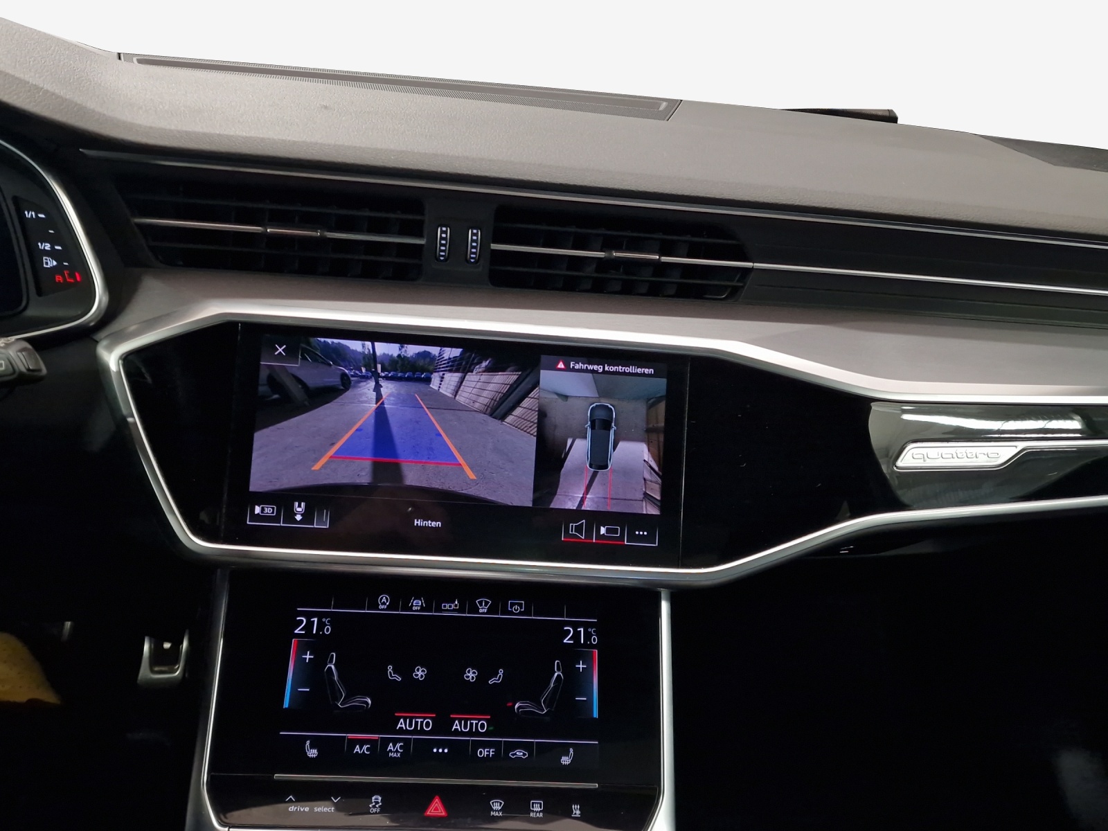 AUDI S6 Avant 3.0 TDI quattro tiptronic-image-15