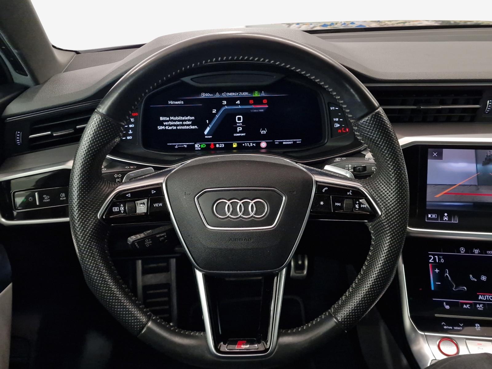 AUDI S6 Avant 3.0 TDI quattro tiptronic-image-9