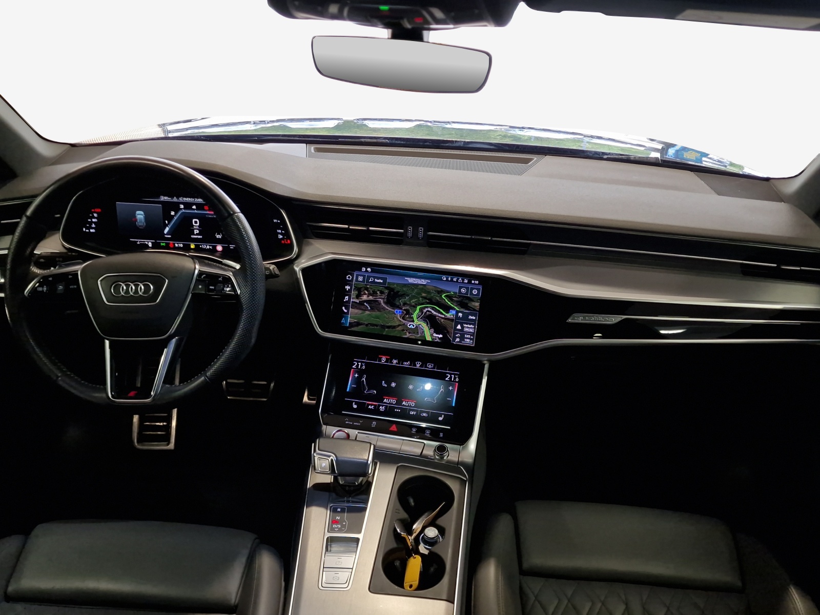 AUDI S6 Avant 3.0 TDI quattro tiptronic-image-8