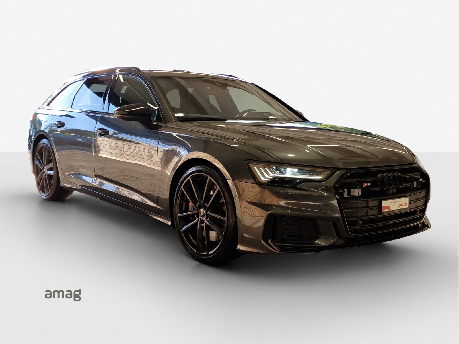 AUDI S6 Avant 3.0 TDI quattro tiptronic-image-5