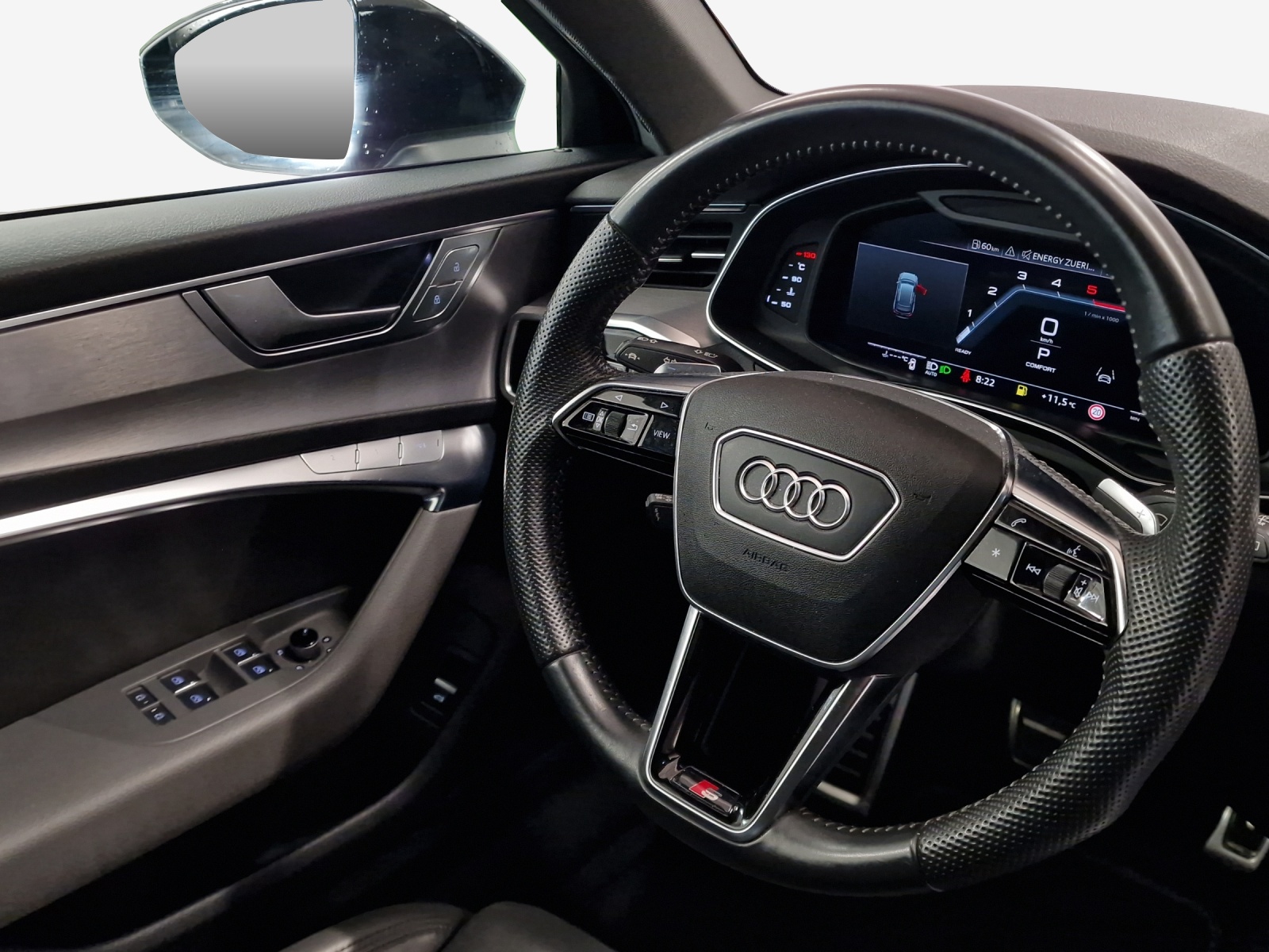 AUDI S6 Avant 3.0 TDI quattro tiptronic-image-14