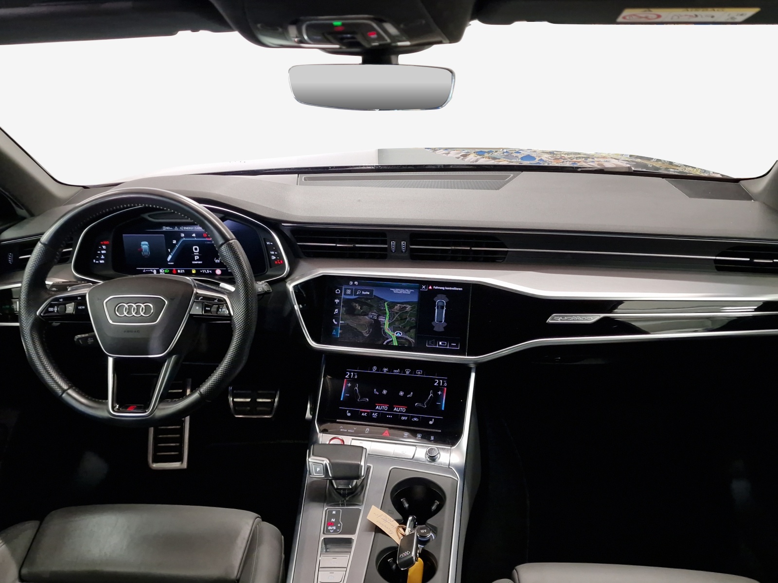 AUDI S6 Avant 3.0 TDI quattro tiptronic-image-8