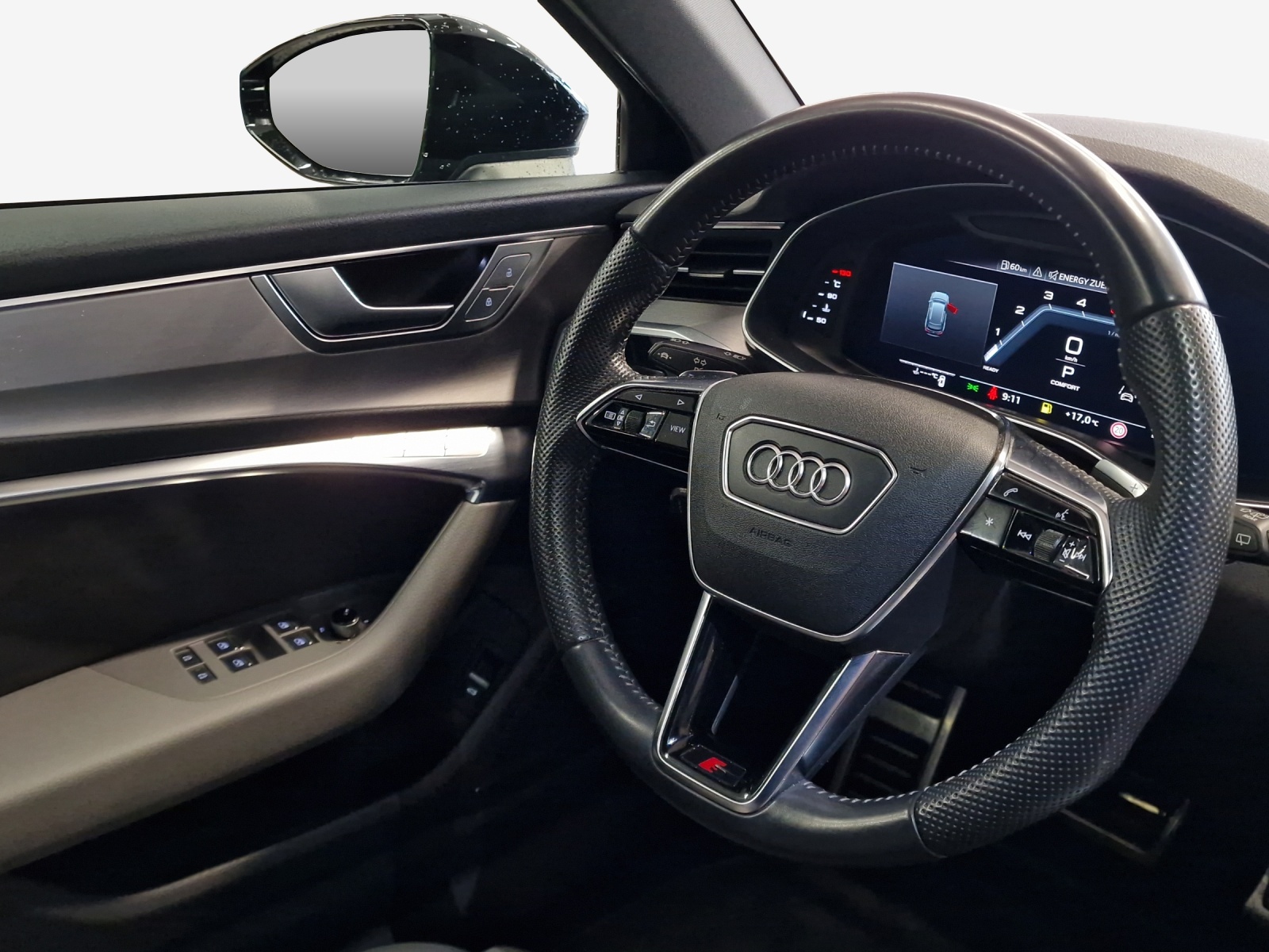 AUDI S6 Avant 3.0 TDI quattro tiptronic-image-14