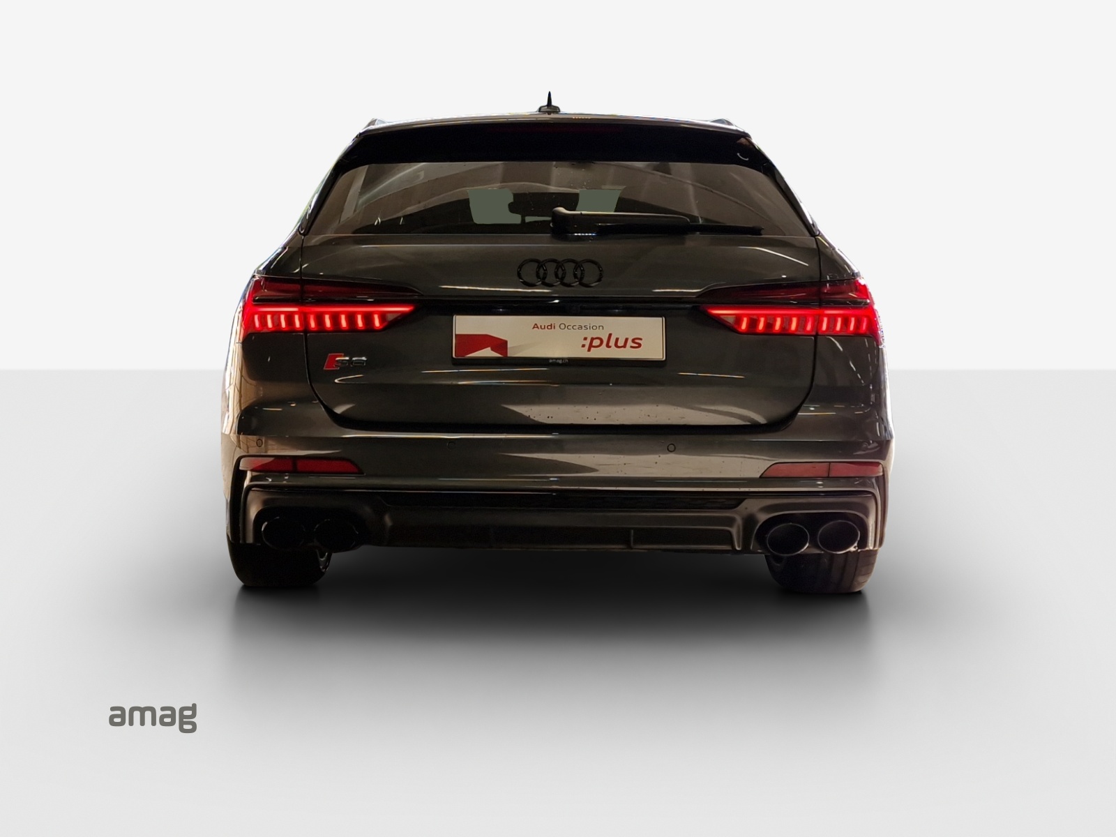 AUDI S6 Avant 3.0 TDI quattro tiptronic-image-3