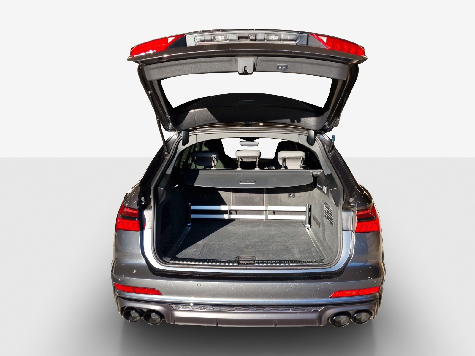 AUDI S6 Avant 3.0 TDI quattro tiptronic-image-12