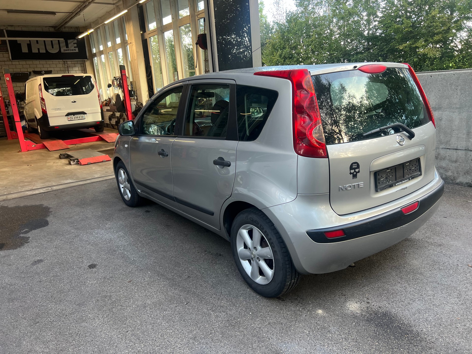 NISSAN Note 1.4 acenta-image-4