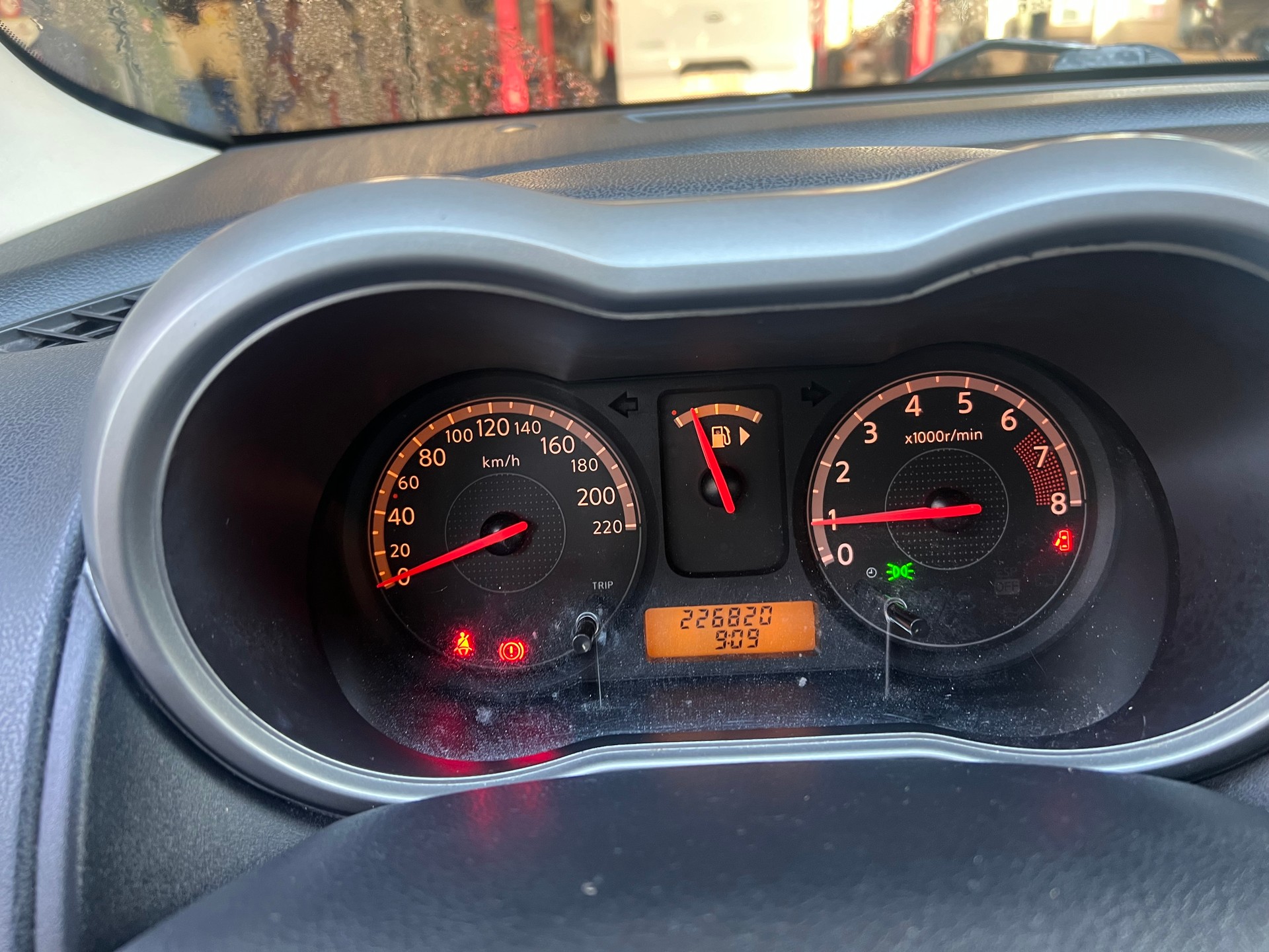 NISSAN Note 1.4 acenta-image-8