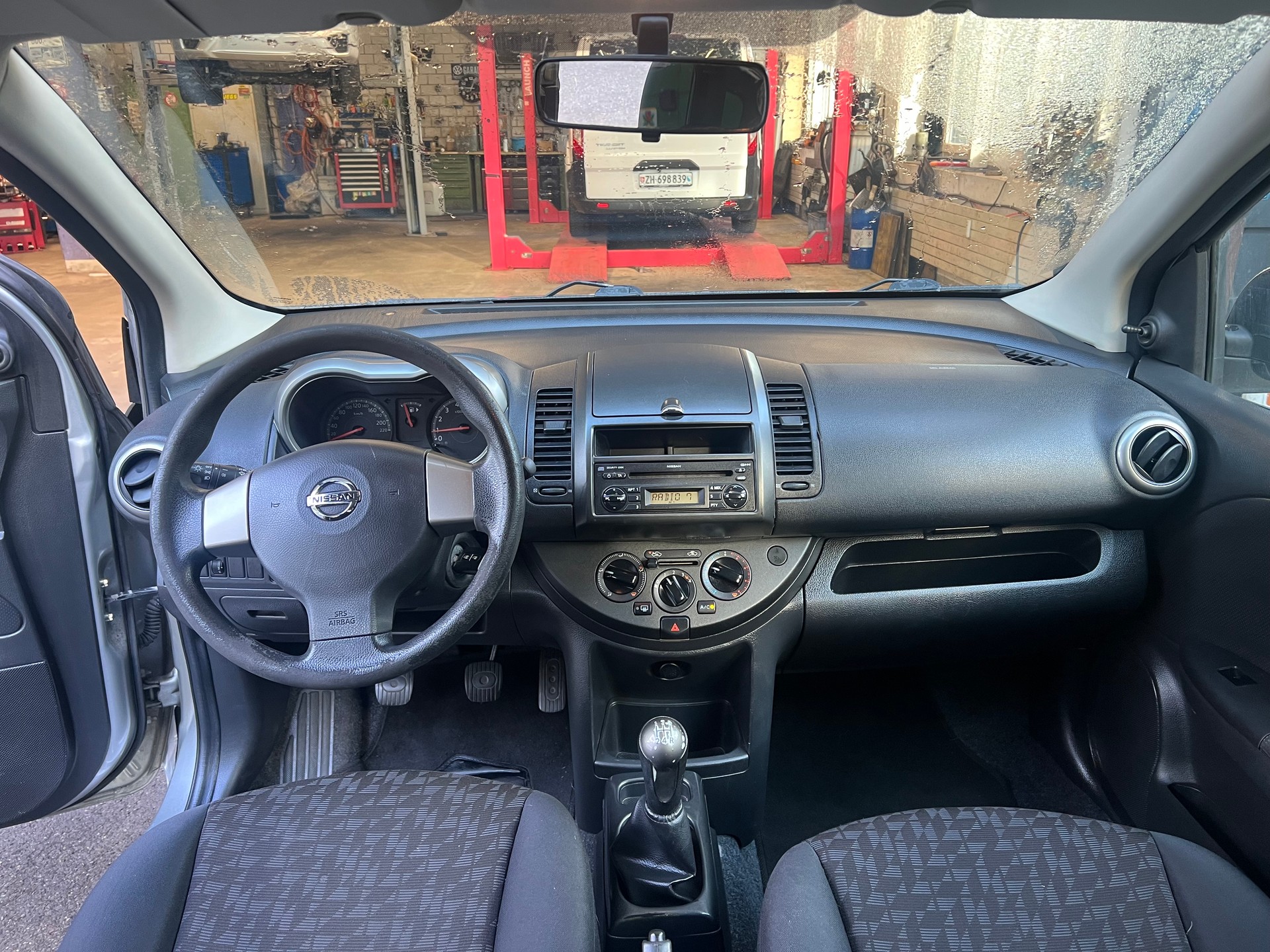 NISSAN Note 1.4 acenta-image-7
