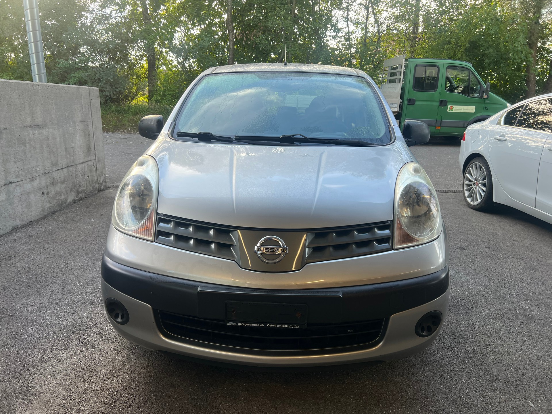 NISSAN Note 1.4 acenta-image-1