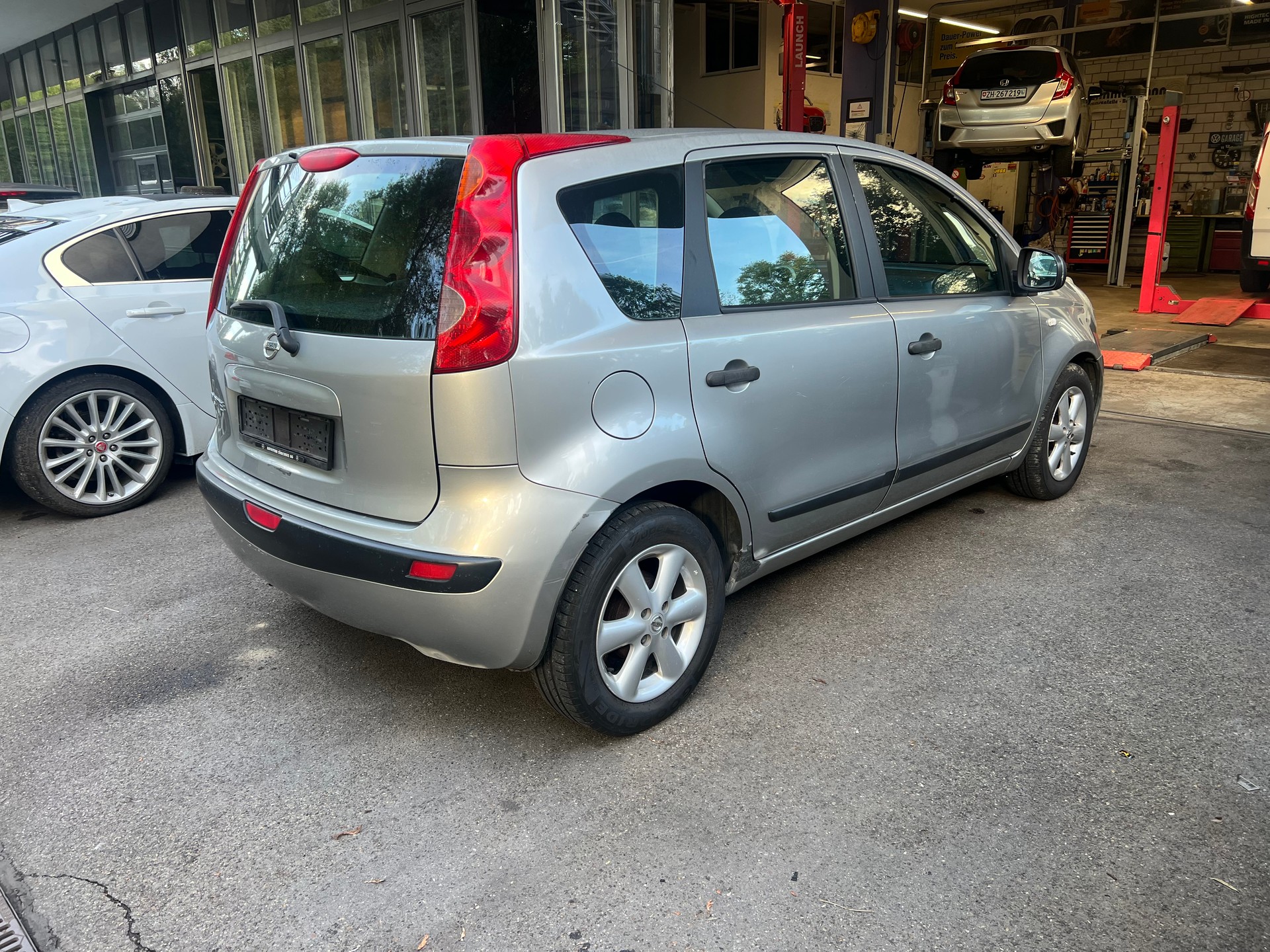 NISSAN Note 1.4 acenta-image-2