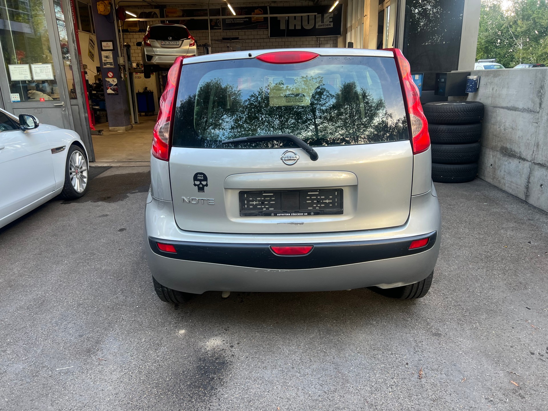 NISSAN Note 1.4 acenta-image-3