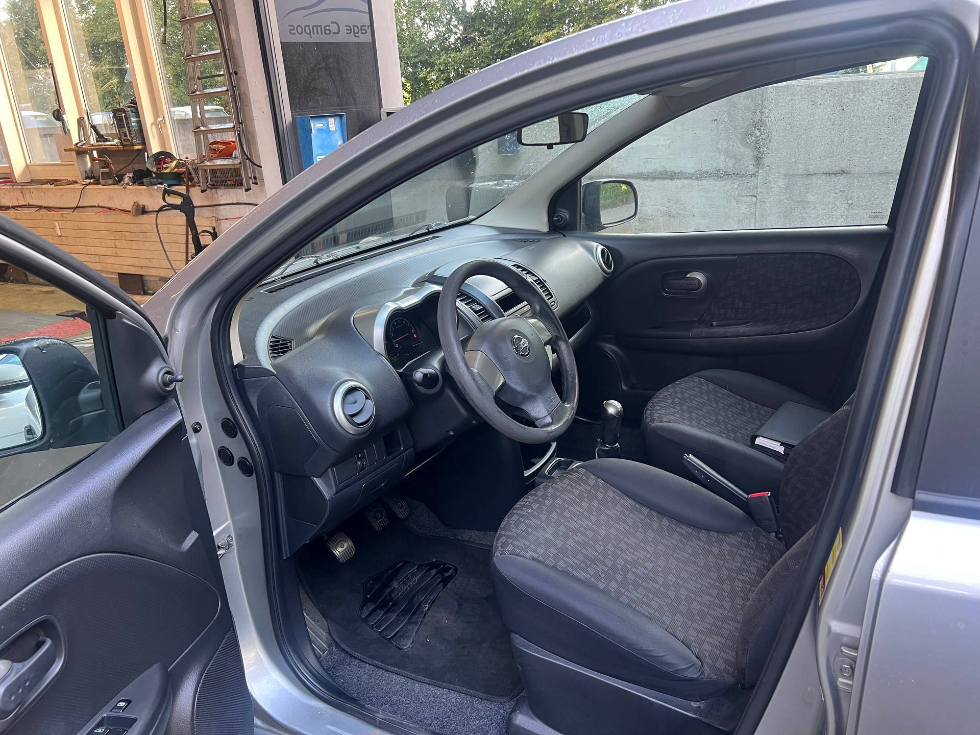 NISSAN Note 1.4 acenta-image-5