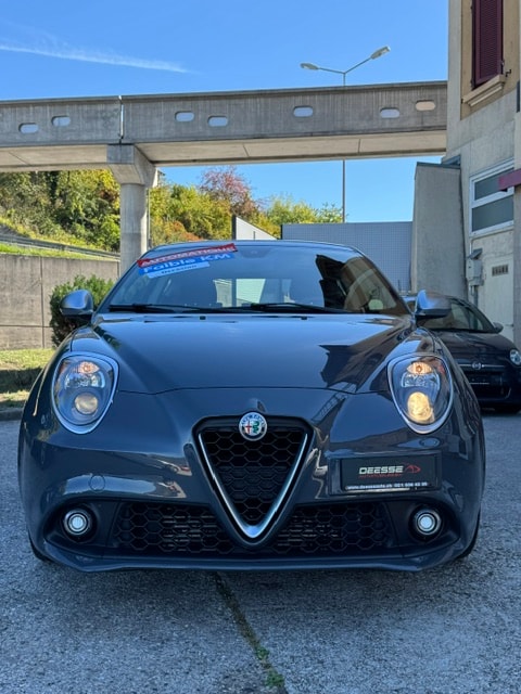 ALFA ROMEO MiTo 1.4 TB Super TCT-image-2