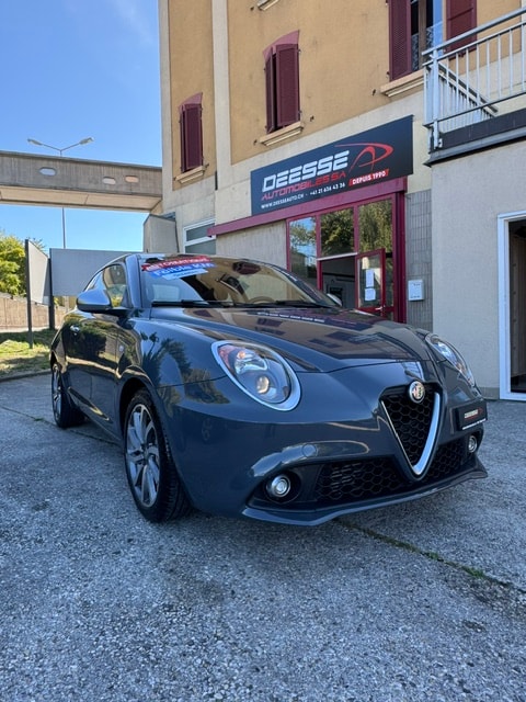 ALFA ROMEO MiTo 1.4 TB Super TCT-image-0