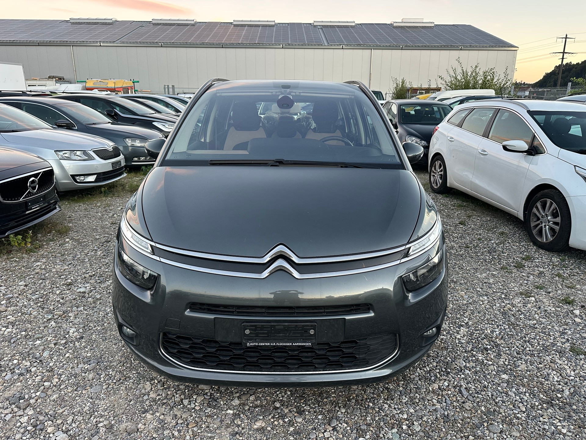 CITROEN Grand C4 Picasso 1.6 e-HDi Exclusive EGS6-image-1