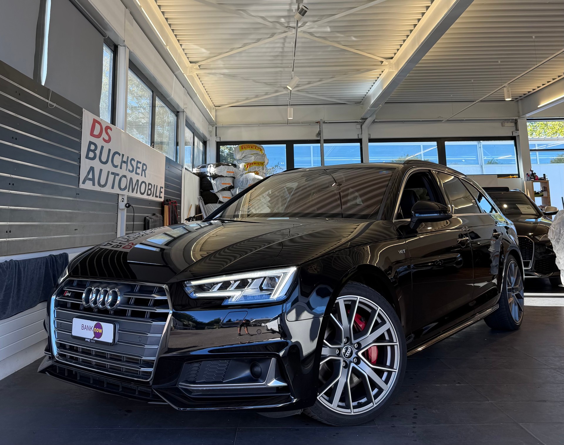 AUDI S4 Avant 3.0 V6 TFSI quattro S-Tronic-image-0
