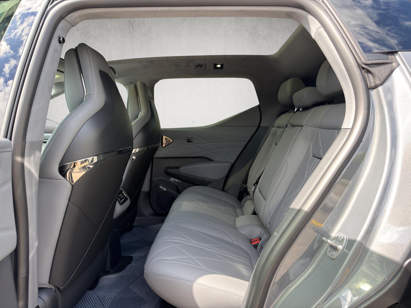 ZEEKR X Privilege AWD-image-14