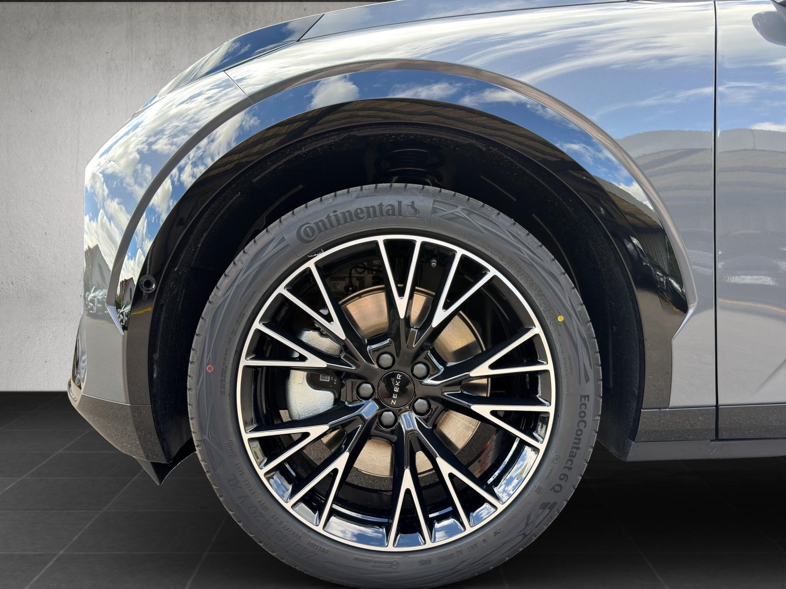 ZEEKR X Privilege AWD-image-8