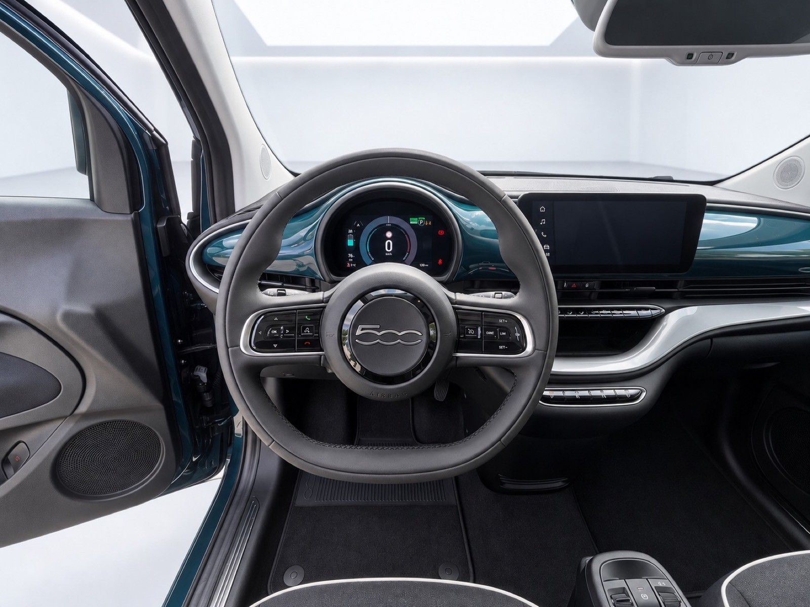 FIAT 500 C electric 87 kW Swiss Edition *inkl. 12 Monate Garantie*-image-6