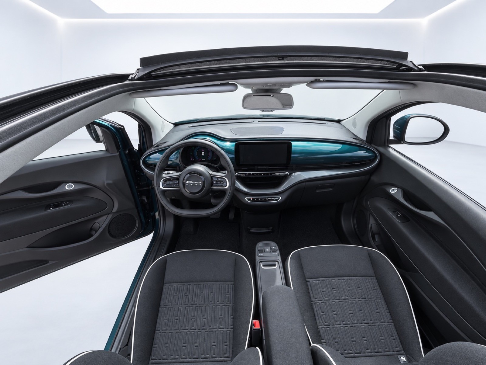 FIAT 500 C electric 87 kW Swiss Edition *inkl. 12 Monate Garantie*-image-7