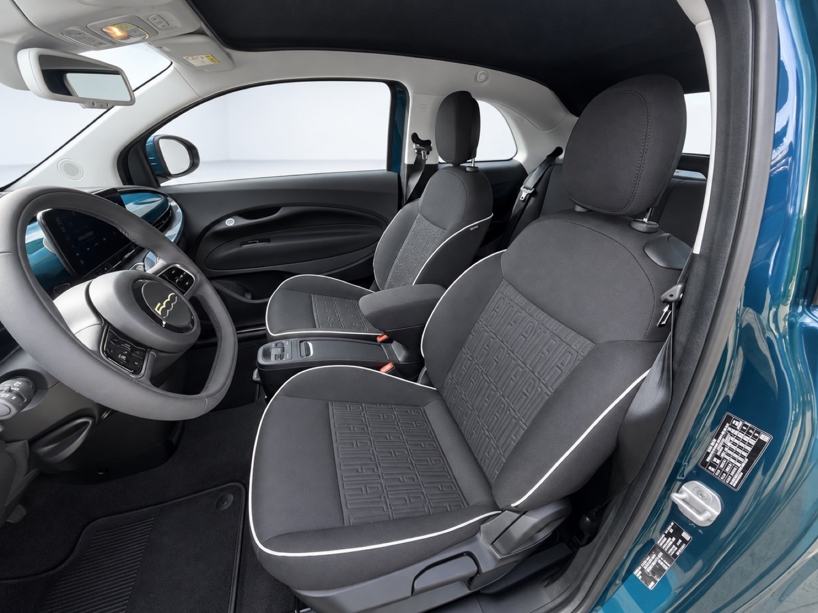 FIAT 500 C electric 87 kW Swiss Edition *inkl. 12 Monate Garantie*-image-5