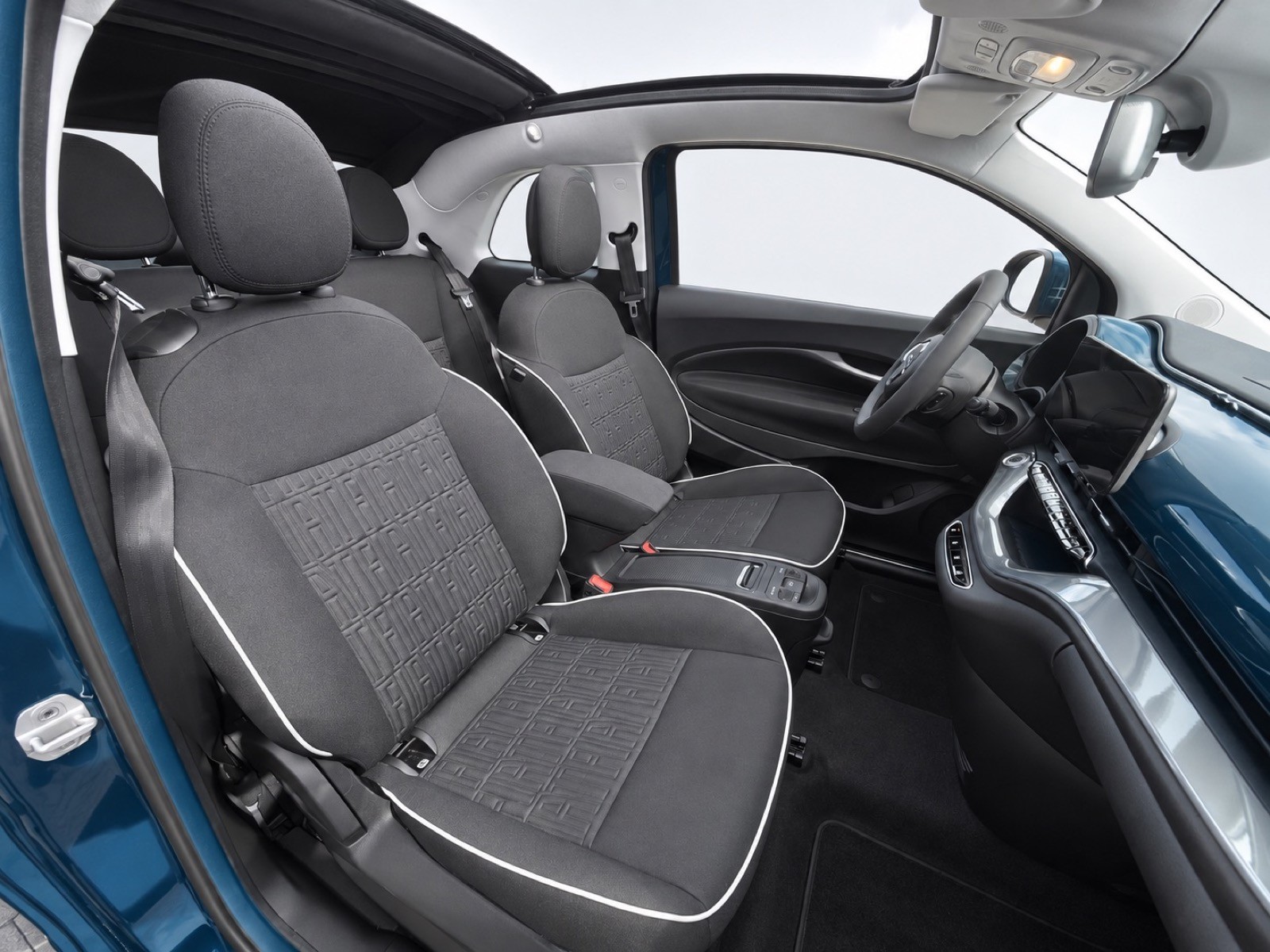 FIAT 500 C electric 87 kW Swiss Edition *inkl. 12 Monate Garantie*-image-9