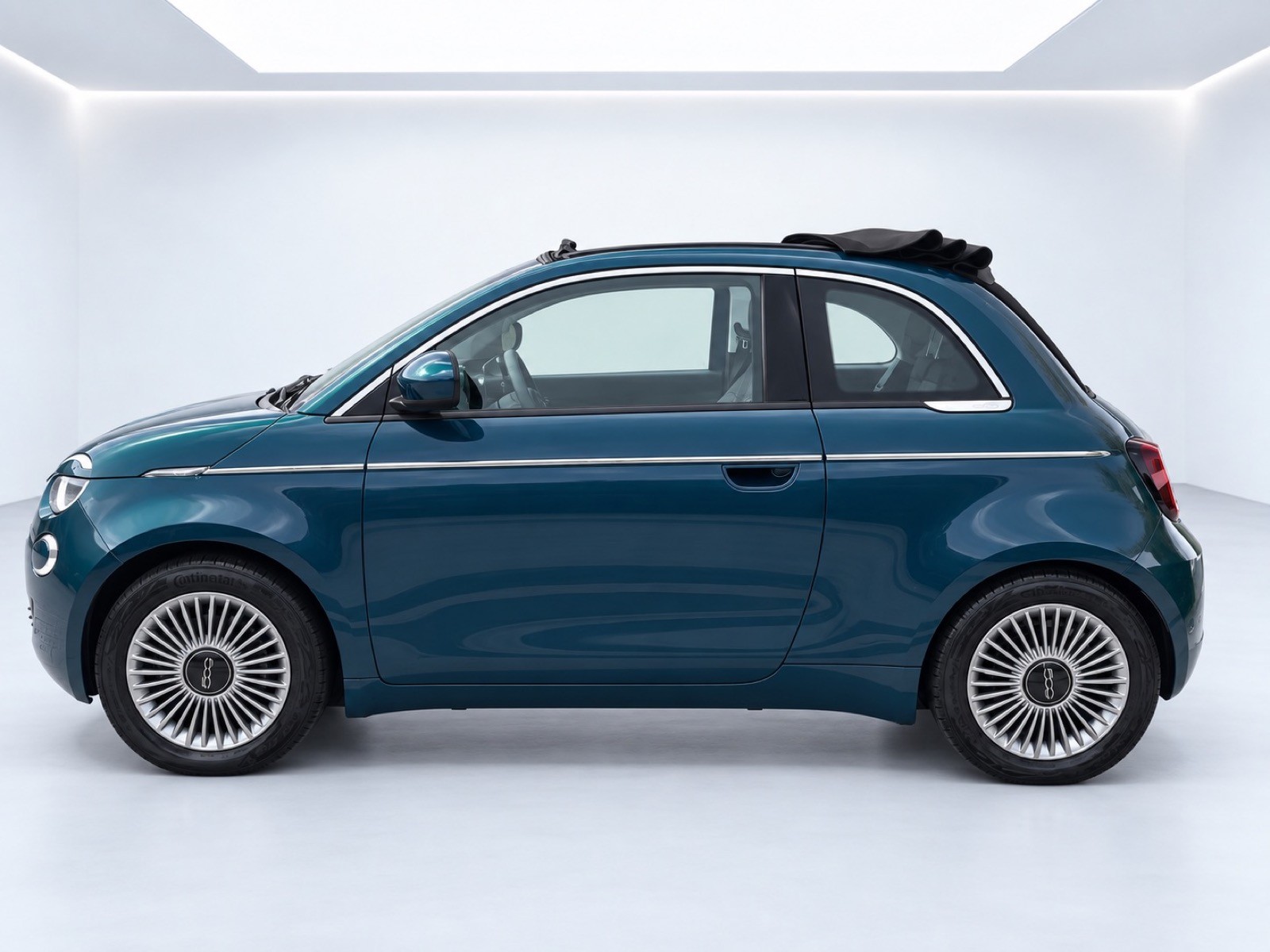 FIAT 500 C electric 87 kW Swiss Edition *inkl. 12 Monate Garantie*-image-15