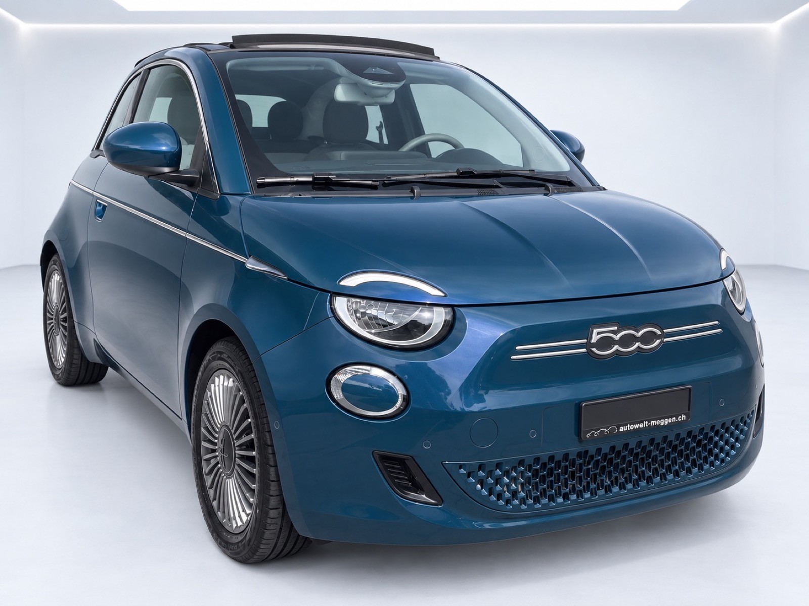 FIAT 500 C electric 87 kW Swiss Edition *inkl. 12 Monate Garantie*-image-13