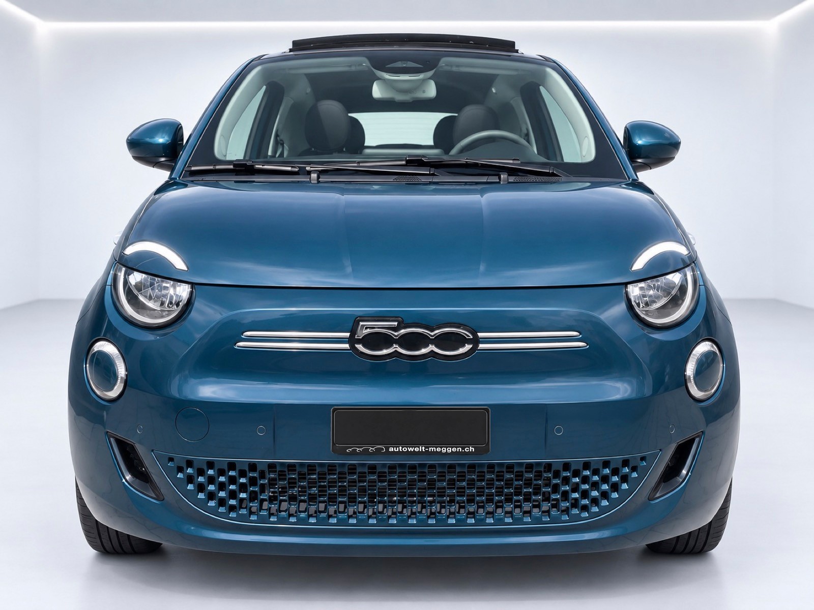 FIAT 500 C electric 87 kW Swiss Edition *inkl. 12 Monate Garantie*-image-14