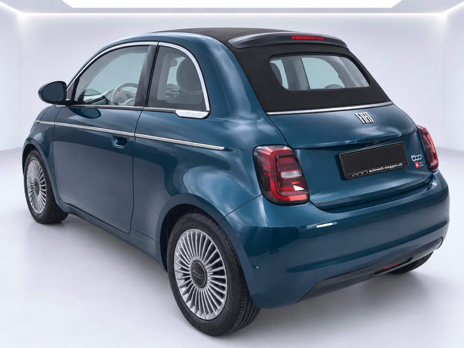 FIAT 500 C electric 87 kW Swiss Edition *inkl. 12 Monate Garantie*-image-2