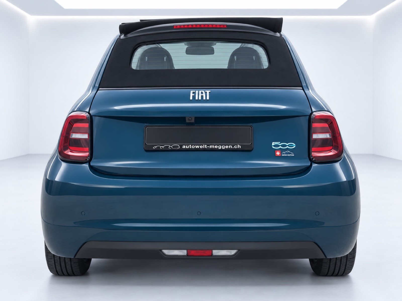 FIAT 500 C electric 87 kW Swiss Edition *inkl. 12 Monate Garantie*-image-3