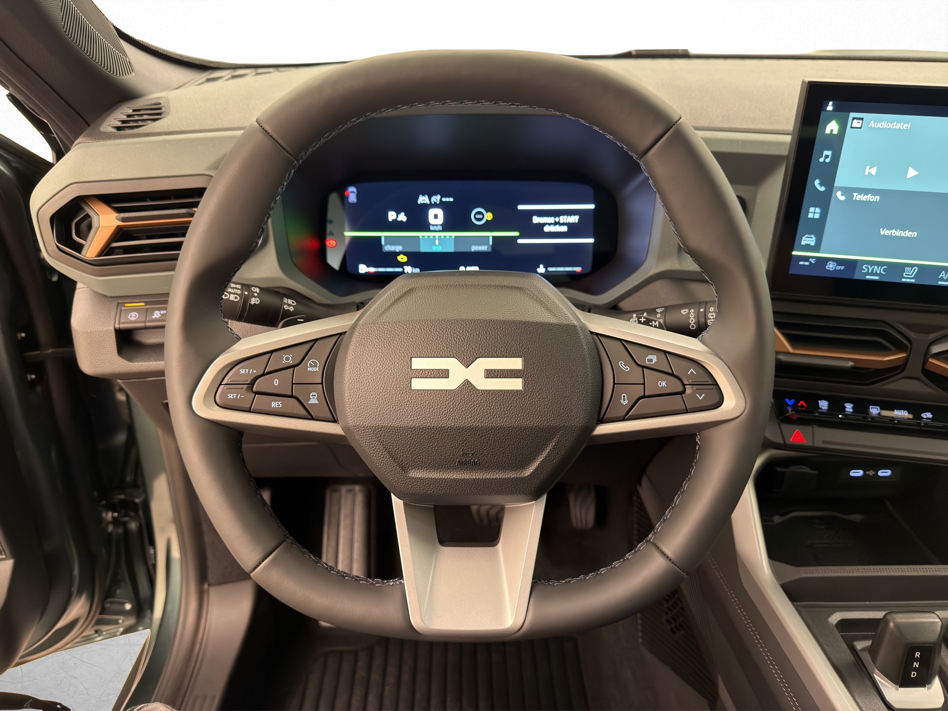 DACIA Bigster 1.2 Hybrid Extreme 4WD-image-7