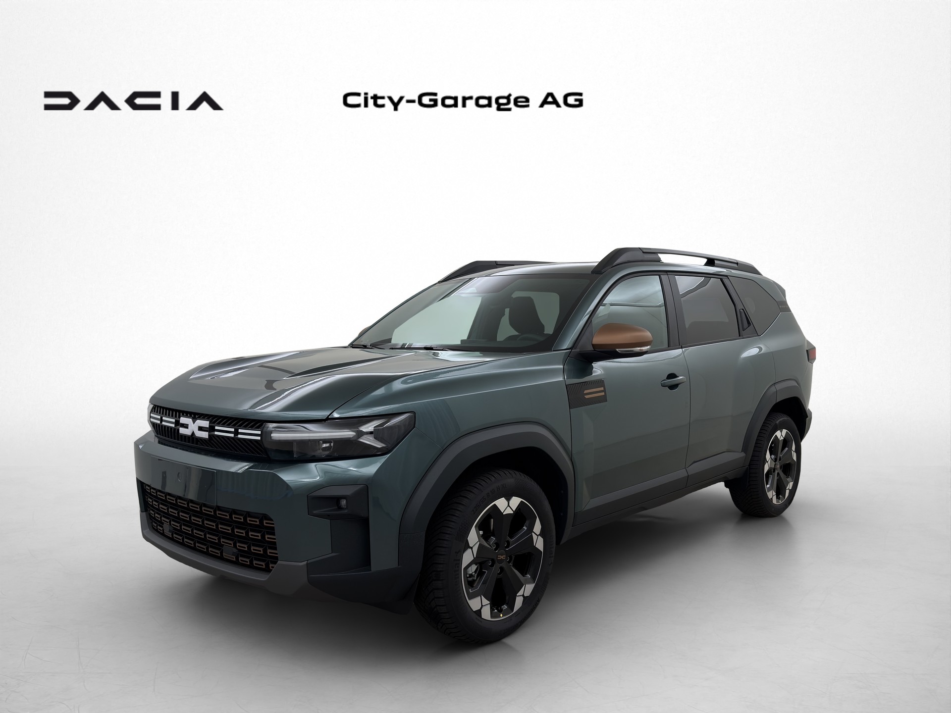 DACIA Bigster 1.2 Hybrid Extreme 4WD-image-0