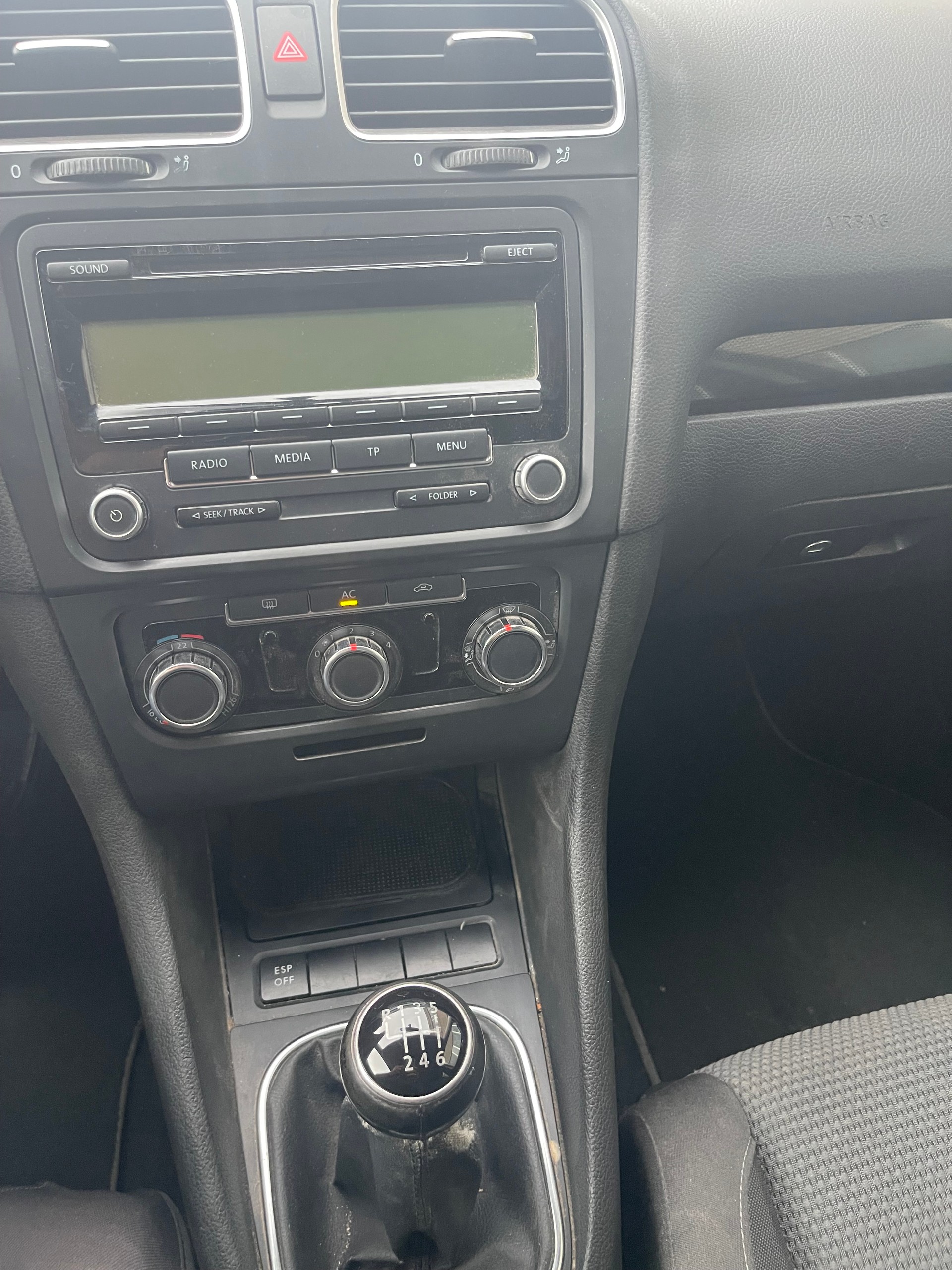 VW Golf 1.4 TSI Comfortline-image-4