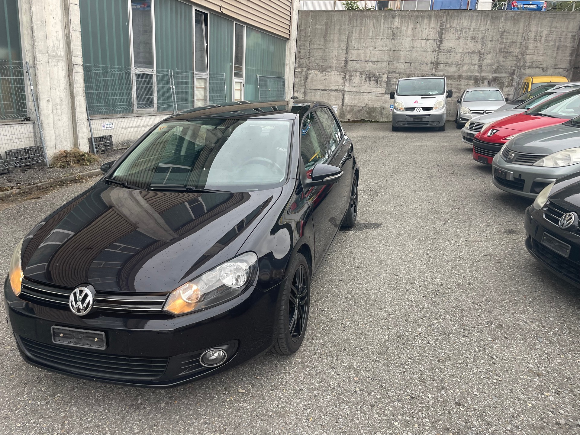 VW Golf 1.4 TSI Comfortline-image-0