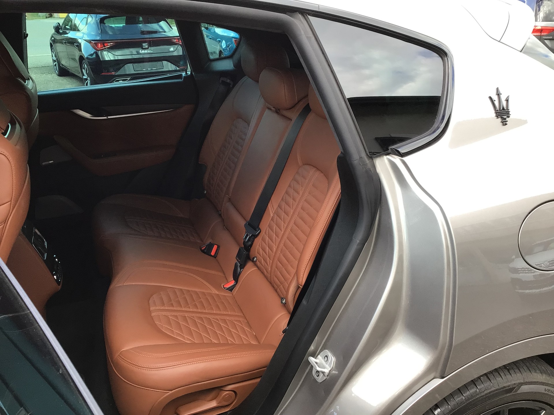 MASERATI Levante S 3.0 V6 Modena S Automatica-image-8