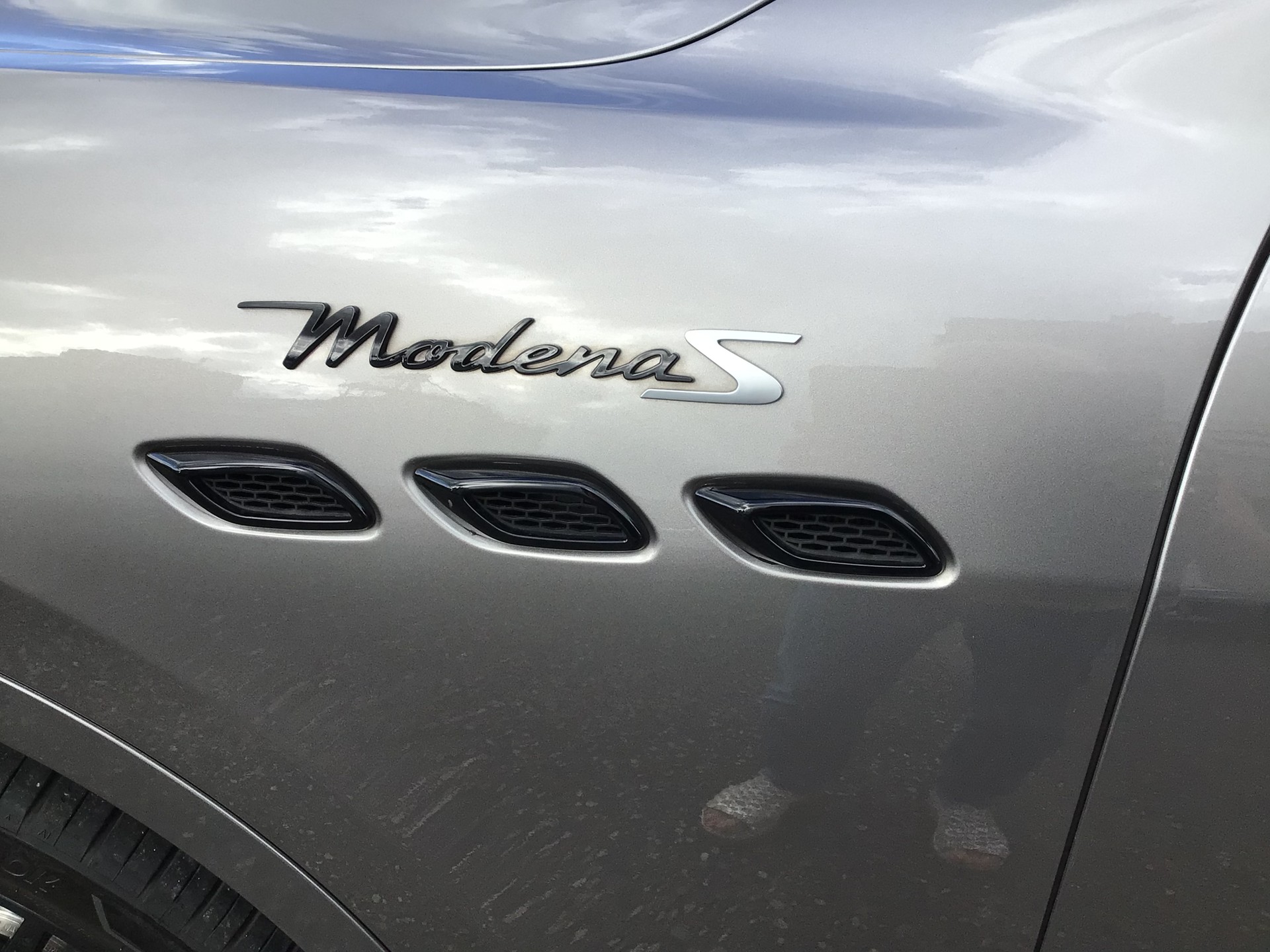 MASERATI Levante S 3.0 V6 Modena S Automatica-image-11